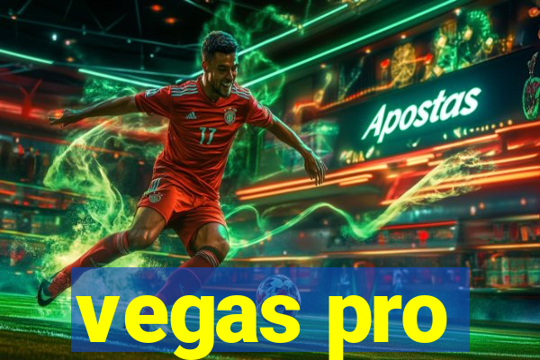 vegas pro